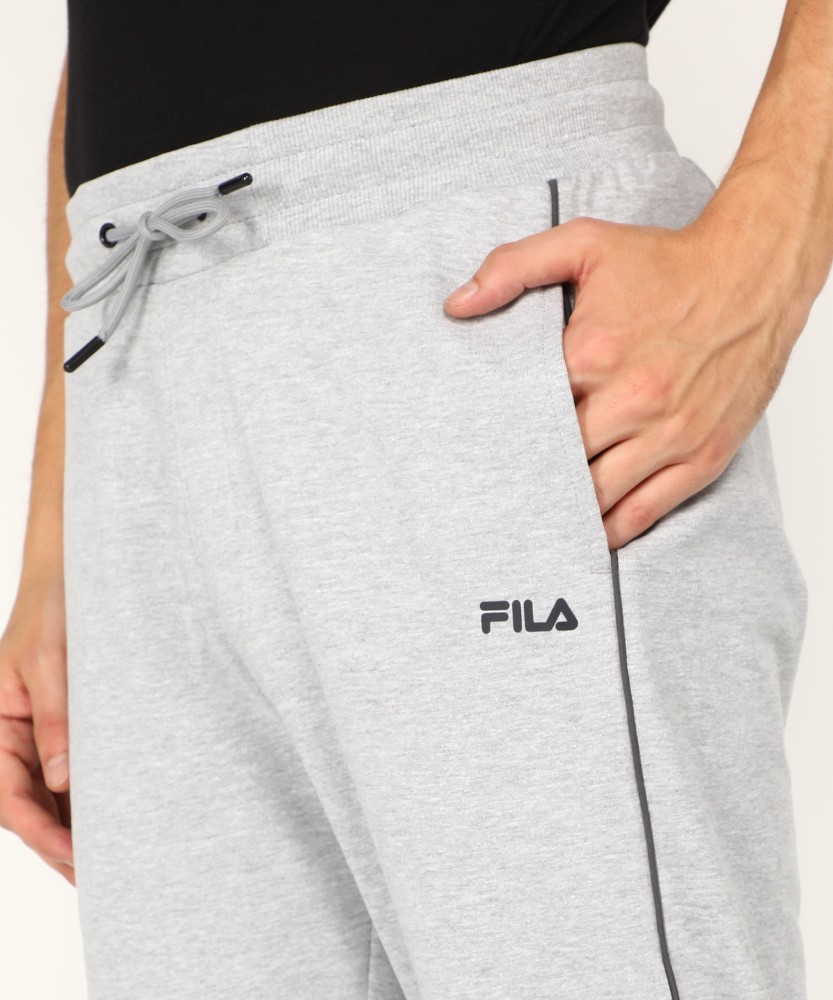 Fila grey clearance joggers