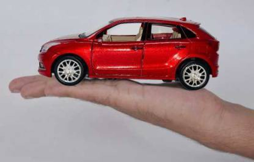 Baleno toy car clearance