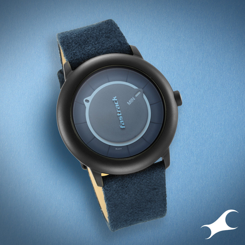 Fastrack fabric strap watches shop