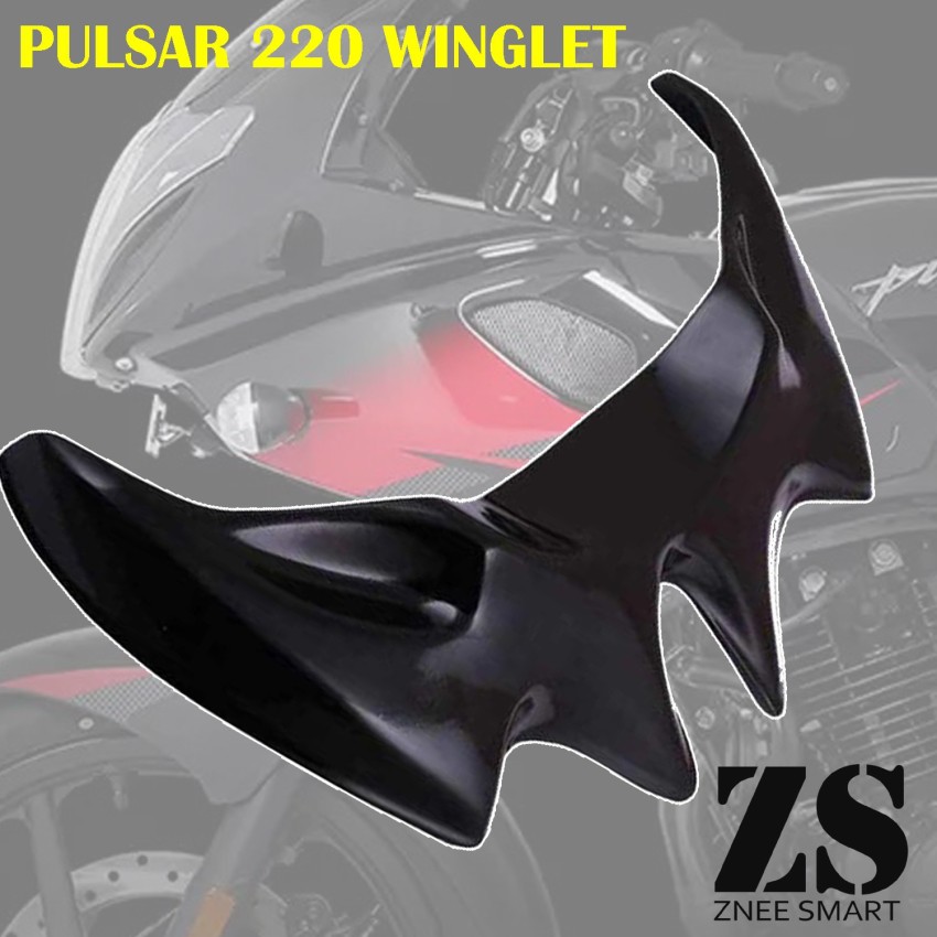 Pulsar 220 fairing bracket price hot sale