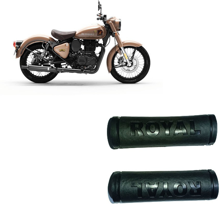 royal enfield classic 350 handle grip