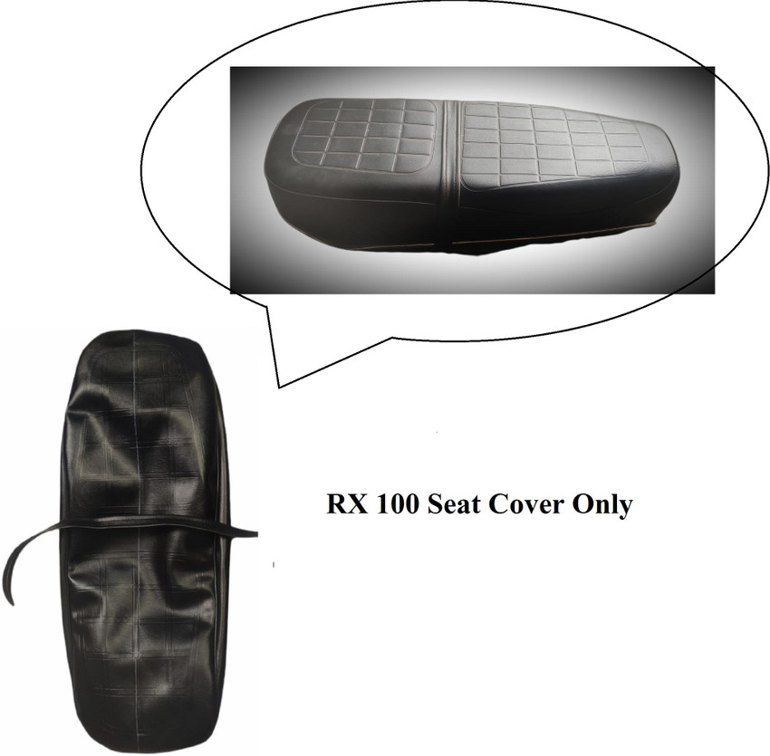 Yamaha rx 100 seat cover top