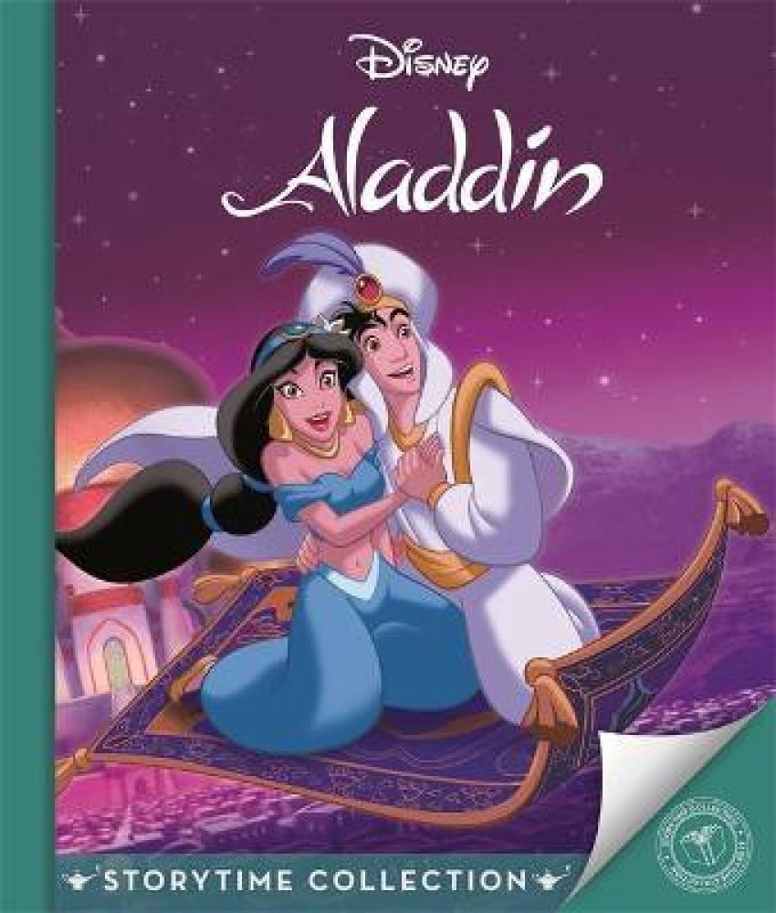 Buy Disney Aladdin by Walt Disney at Low Price in India | Flipkart.com