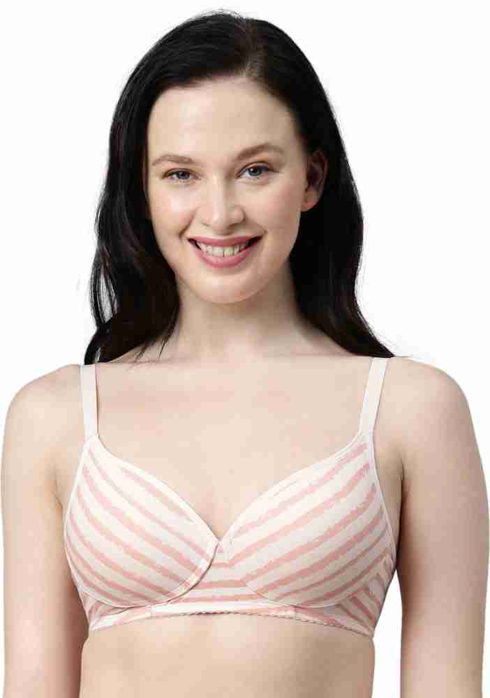 Enamor Wirefree A039 Perfect Coverage Cotton Women Full Coverage