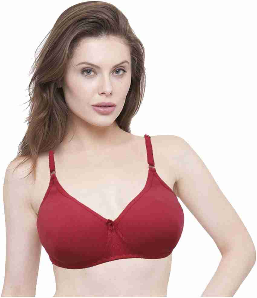 BENCOMM Women Full Coverage Heavily Padded Bra - Buy BENCOMM Women Full  Coverage Heavily Padded Bra Online at Best Prices in India