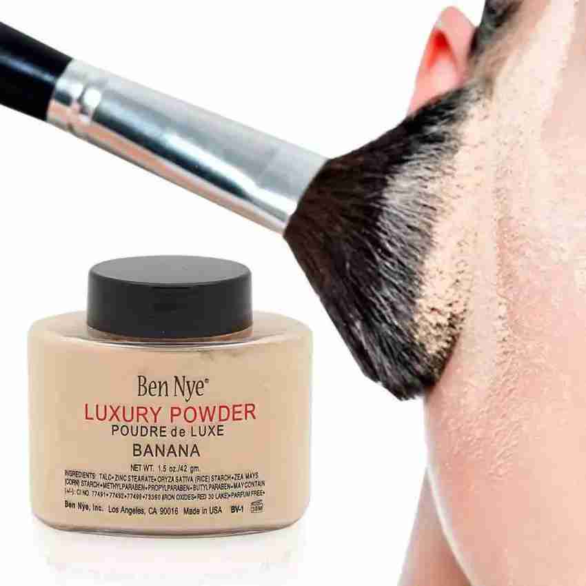 Banana Powder Makeup Ben Nye | Saubhaya Makeup