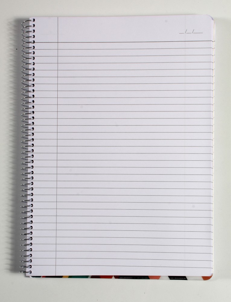 Classmate Notebook Regular Notebook Single Line 172 Pages