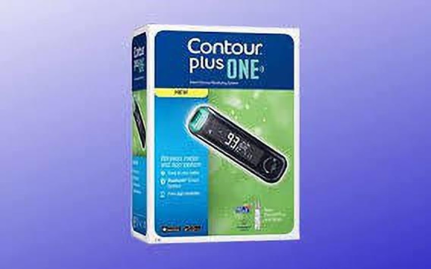 Contour Plus One Glucose Monitor