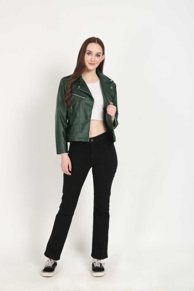 DJIN Full Sleeve Solid Women Jacket - Buy DJIN Full Sleeve Solid Women  Jacket Online at Best Prices in India