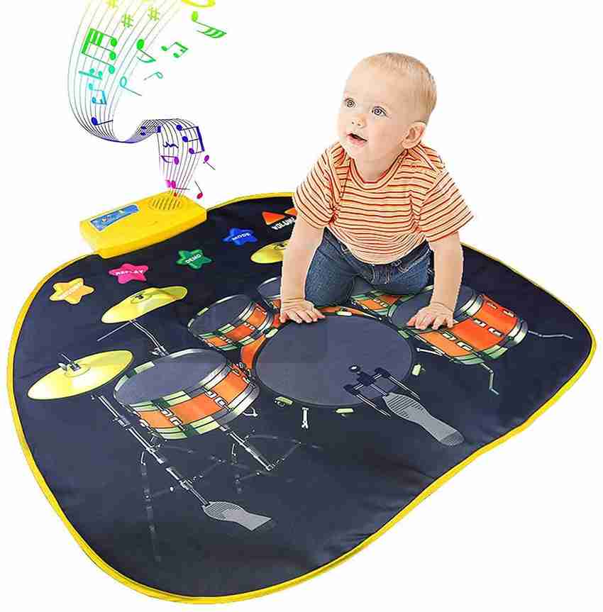 Music mat for toddlers store