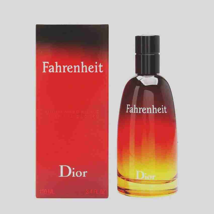 Buy Dior Sauvage FARENHIET RED YELLOW 3.4 FLOZ Eau de