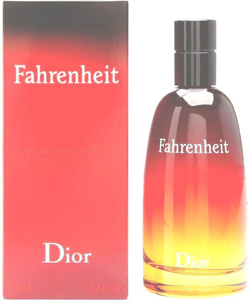 Tổng hợp 85+ về dior fahrenheit after shave lotion hay nhất