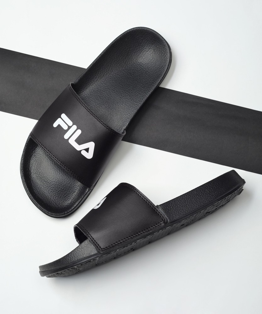 Fila slides outlet mens