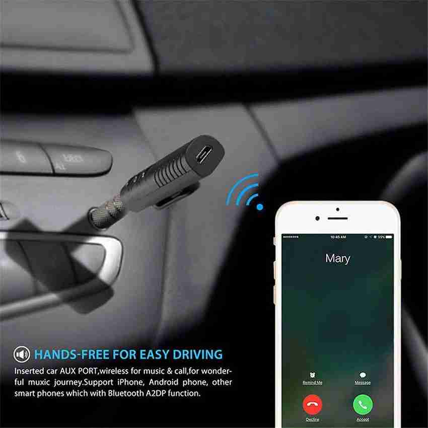 Modulator store bluetooth jack