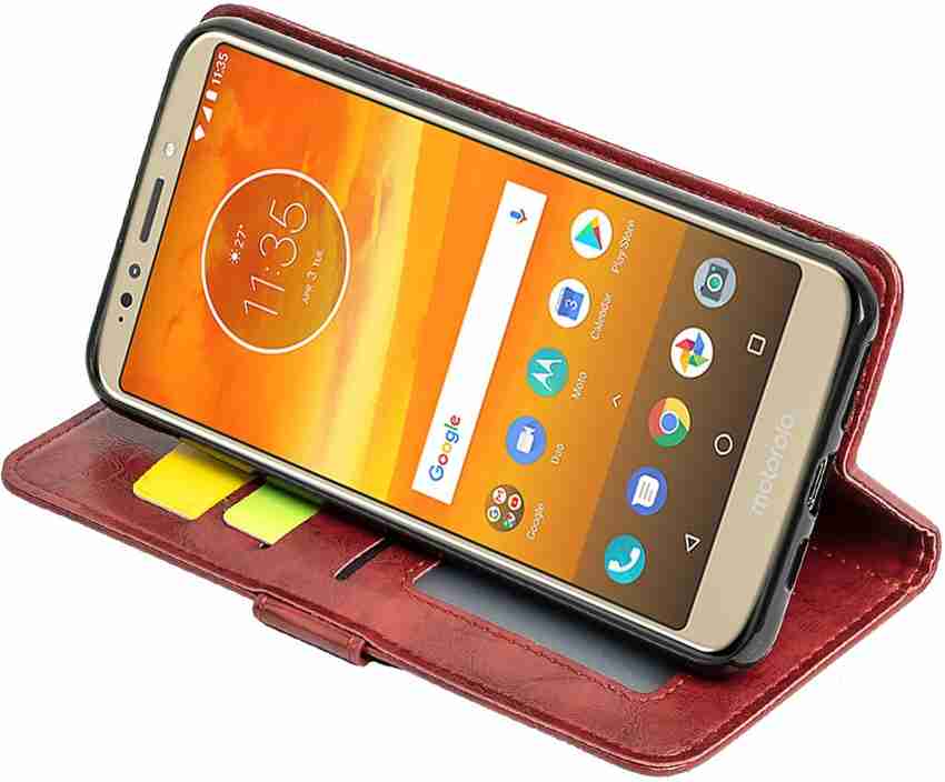 Moto e5 plus mobile cover