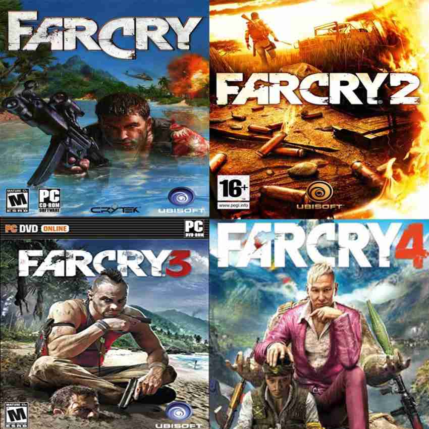 Far cry 2 pc game