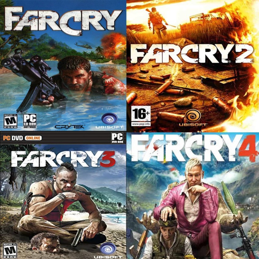 Far Cry 2 : r/gaming