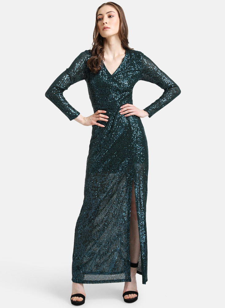 Discover 153+ kazo sequin dress seven.edu.vn