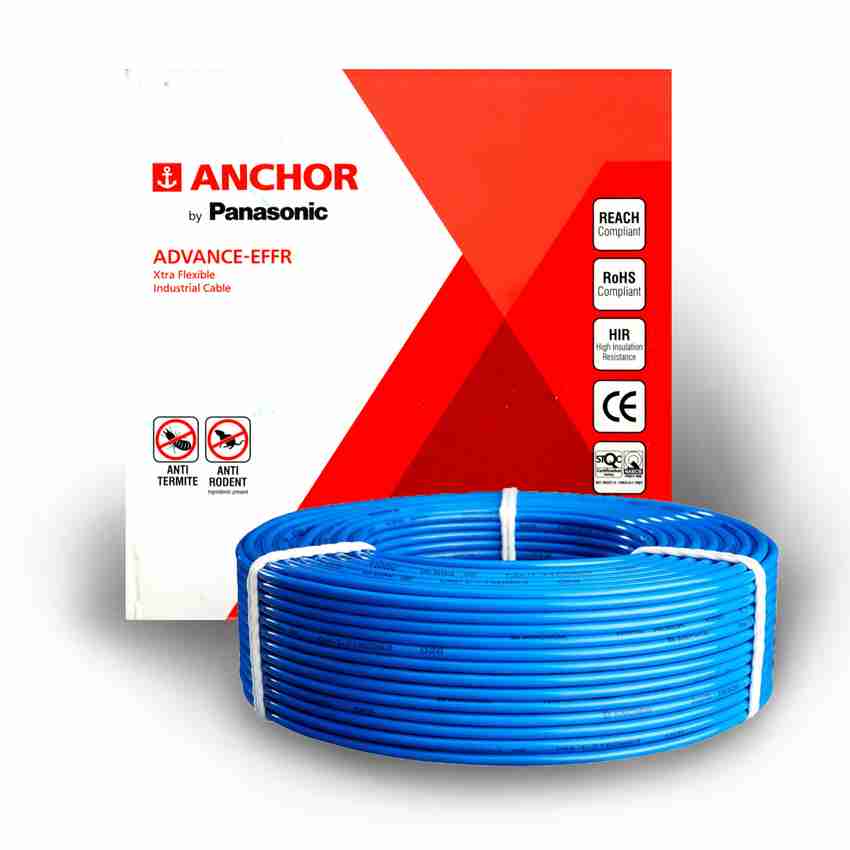 Anchor wires outlet