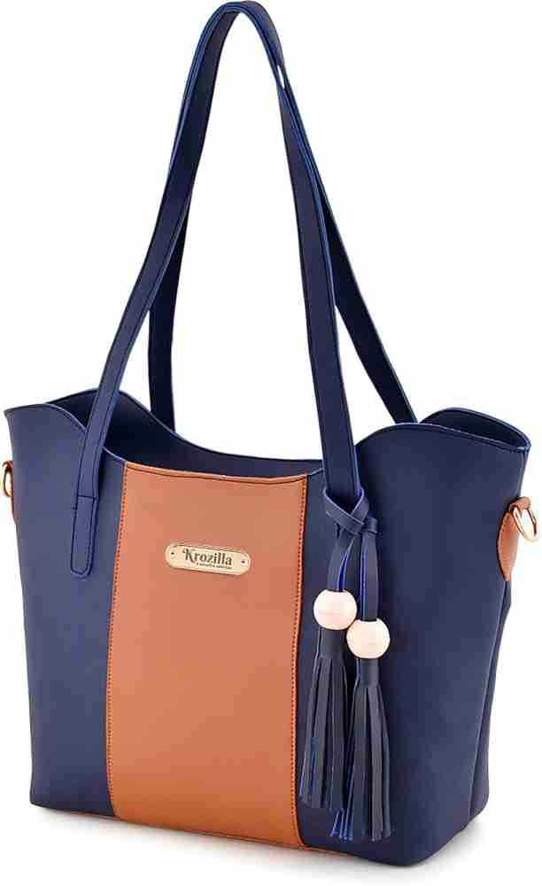 Ladies shoulder best sale bags on flipkart