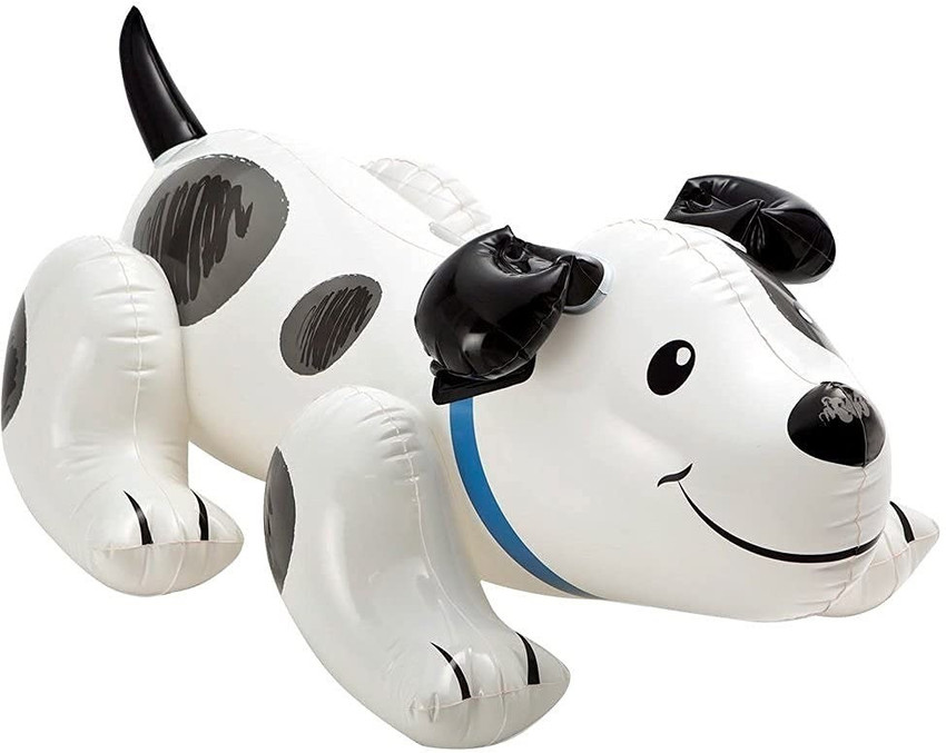 Dog online swimming toys