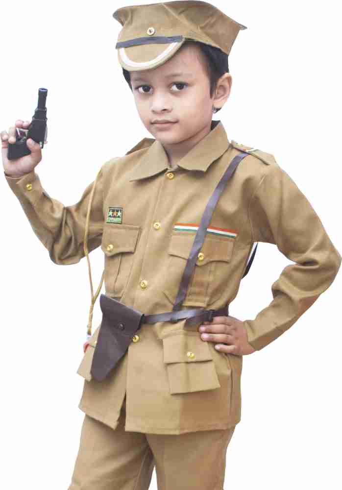 Police dress for 5 years boy best sale