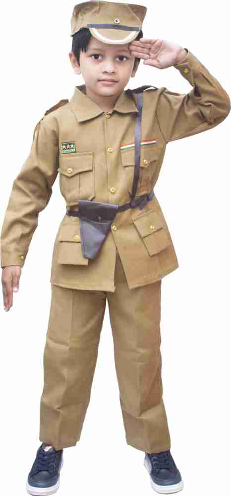 Flipkart 2024 police dress