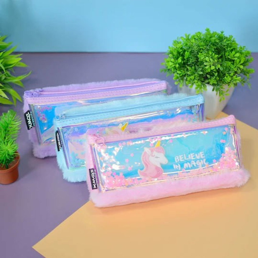 Unicorn sequence 2025 pouch