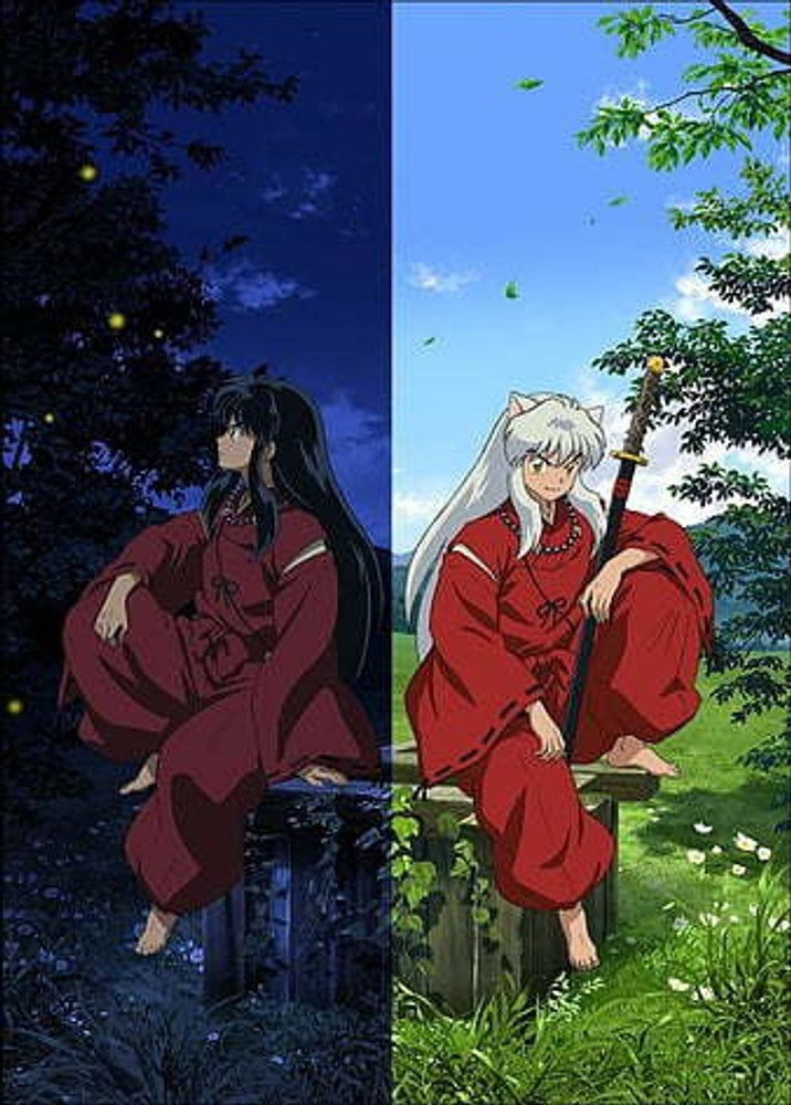 Inuyasha anime discount