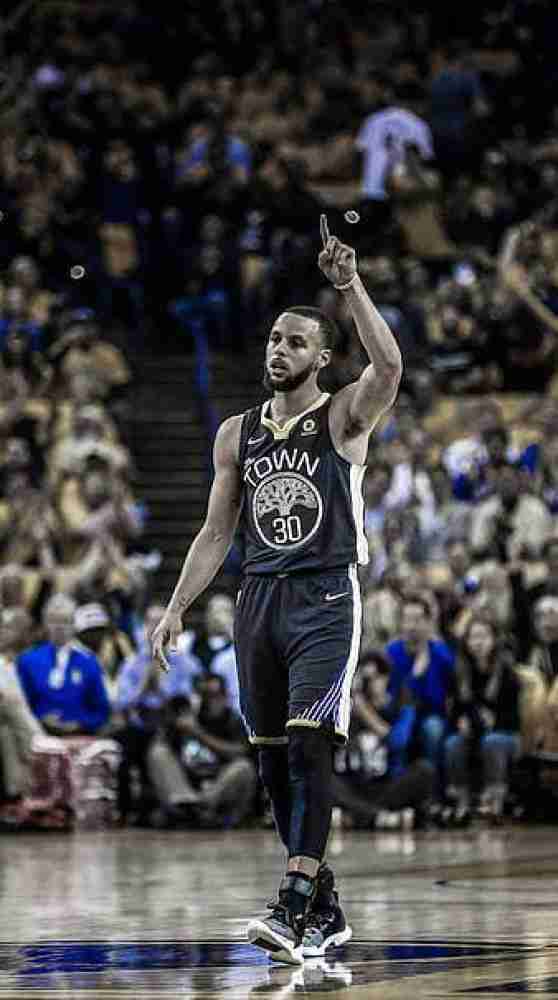 Steph Curry Jersey | Photographic Print