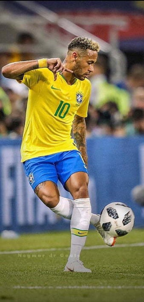 Brazil's Neymar Jr | Backpack