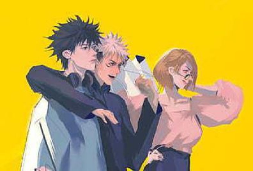 Jujutsu Kaisen Poster Itadori Yuji Fushiguro Megumi Kugisaki Nobara Go –  SHANULKA Home Decor