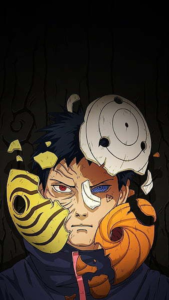 Obito Uchiha Naruto Anime Series Matte Finish Poster Paper Print -  Animation & Cartoons posters in India - Buy art, film, design, movie,  music, nature and educational paintings/wallpapers at