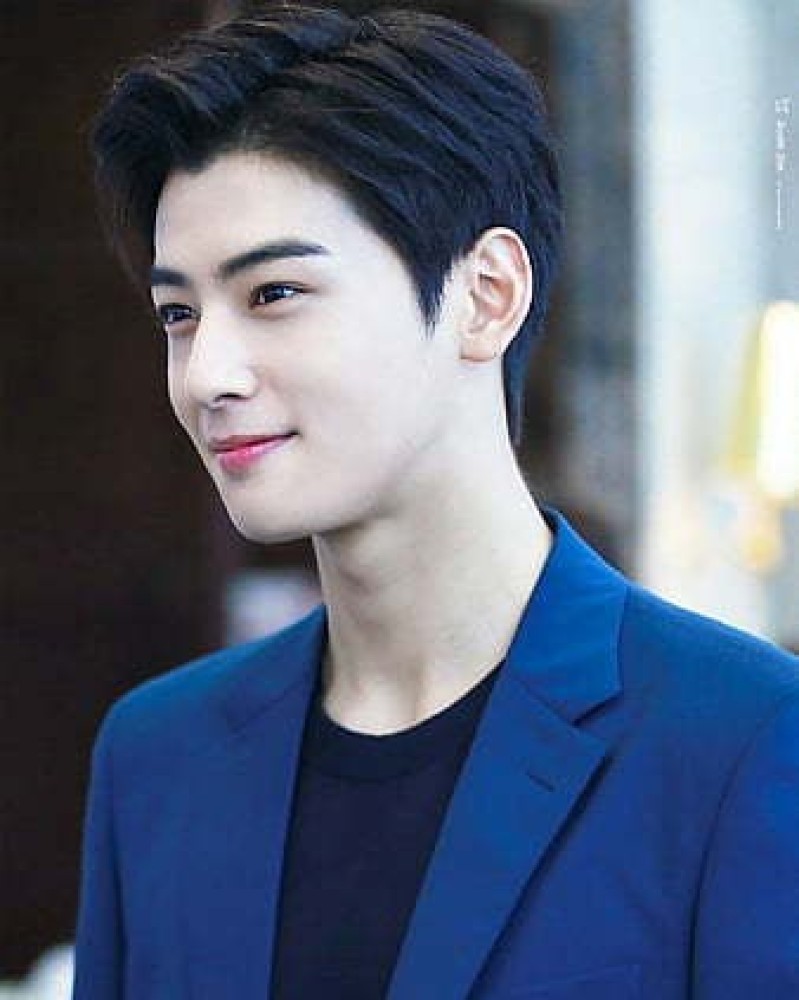 Cha Eun Woo Astro Astro Cha Eun Woo Cool Handsome Korea Kpop Matte Finish  Poster Paper Print - Personalities Posters In India - Buy Art, Film,  Design, Movie, Music, Nature And Educational