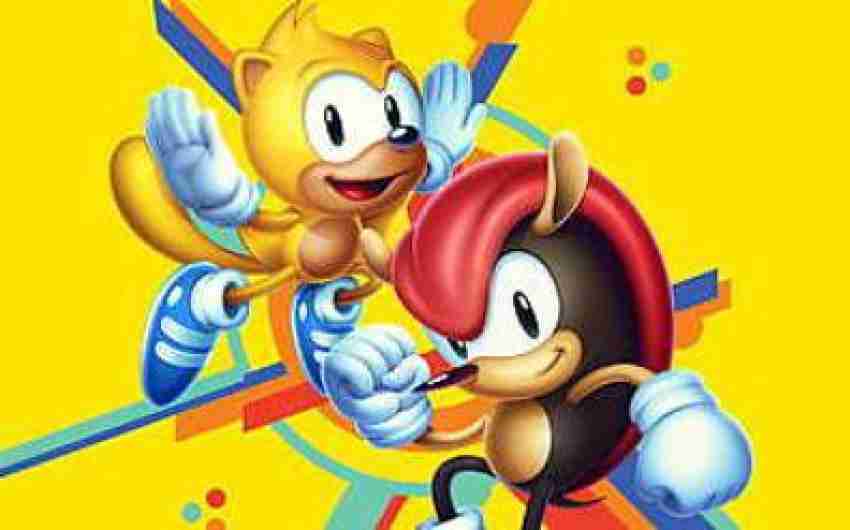 Exclusive Sonic Mania Adventures Tails Poster
