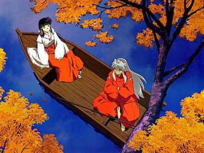 Sakata Gintoki vs Inuyasha