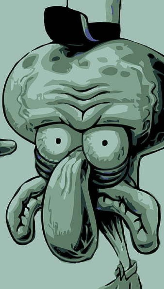 Discover 70+ squidward wallpaper - 3tdesign.edu.vn