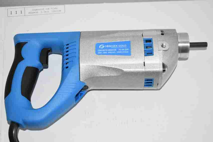MPT FOREVER GOLD HEAVY Concrete Vibrator 50MM Needle 2450W 4000