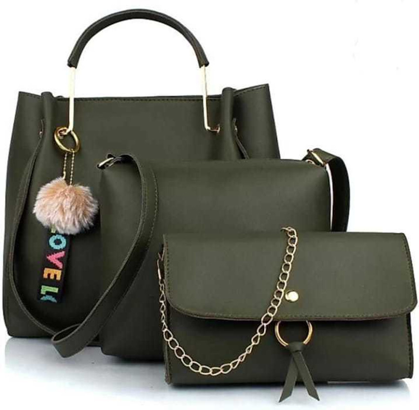 SAGIRON Green Sling Bag SGR Stylish Hand Bag GREEN Price in India Flipkart