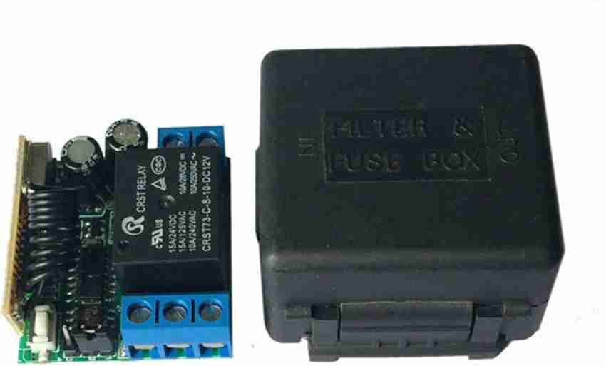 Sisah remote control switch on sale