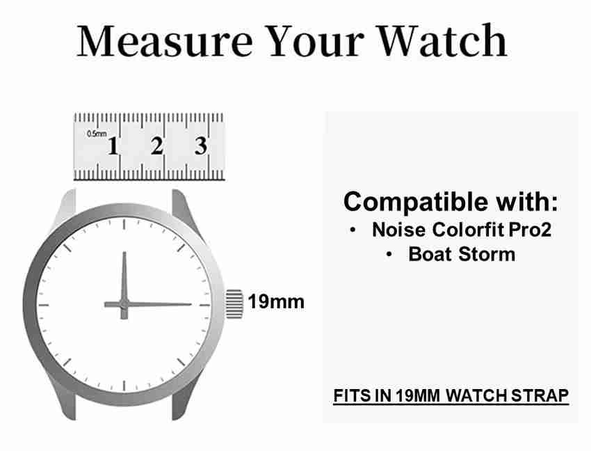 Noise colorfit pro strap size outlet