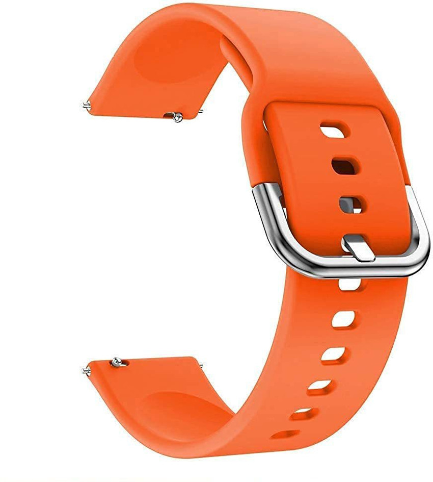 PRIBOG 19MM Silicon Smart Watch Band WITH BUCKLE LOCK STORM Smart Watch Belt Smart Watch Strap Price in India Buy PRIBOG 19MM Silicon Smart Watch Band WITH BUCKLE LOCK STORM Smart