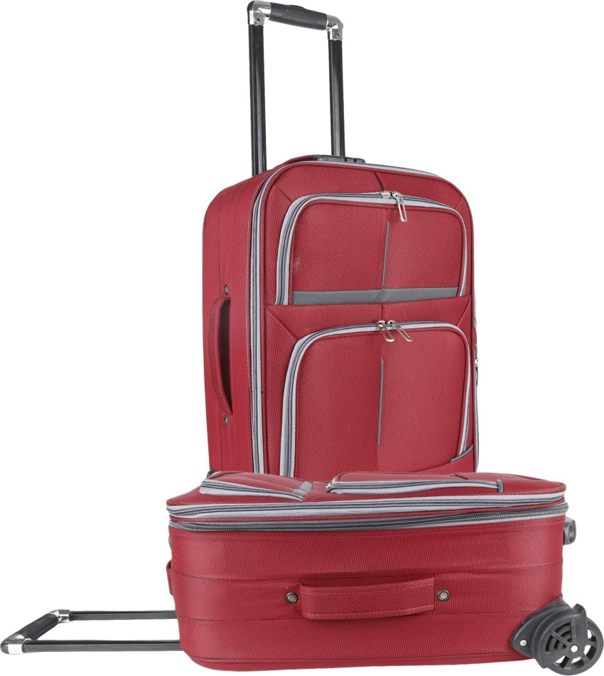 Turbo discount trolley bag