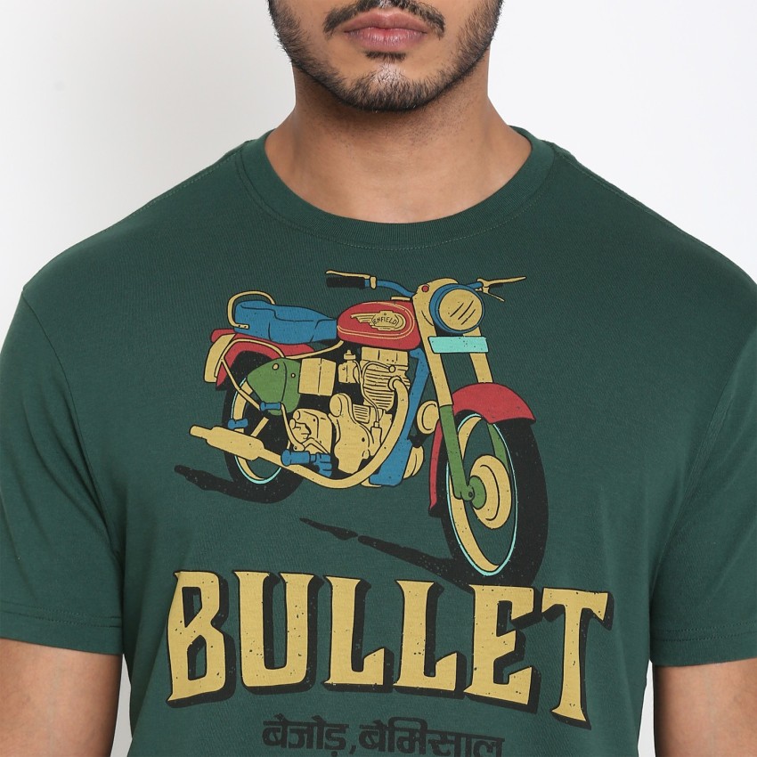 Royal enfield t shirts 2025 flipkart