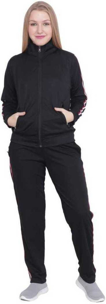 Girls sports tracksuit store