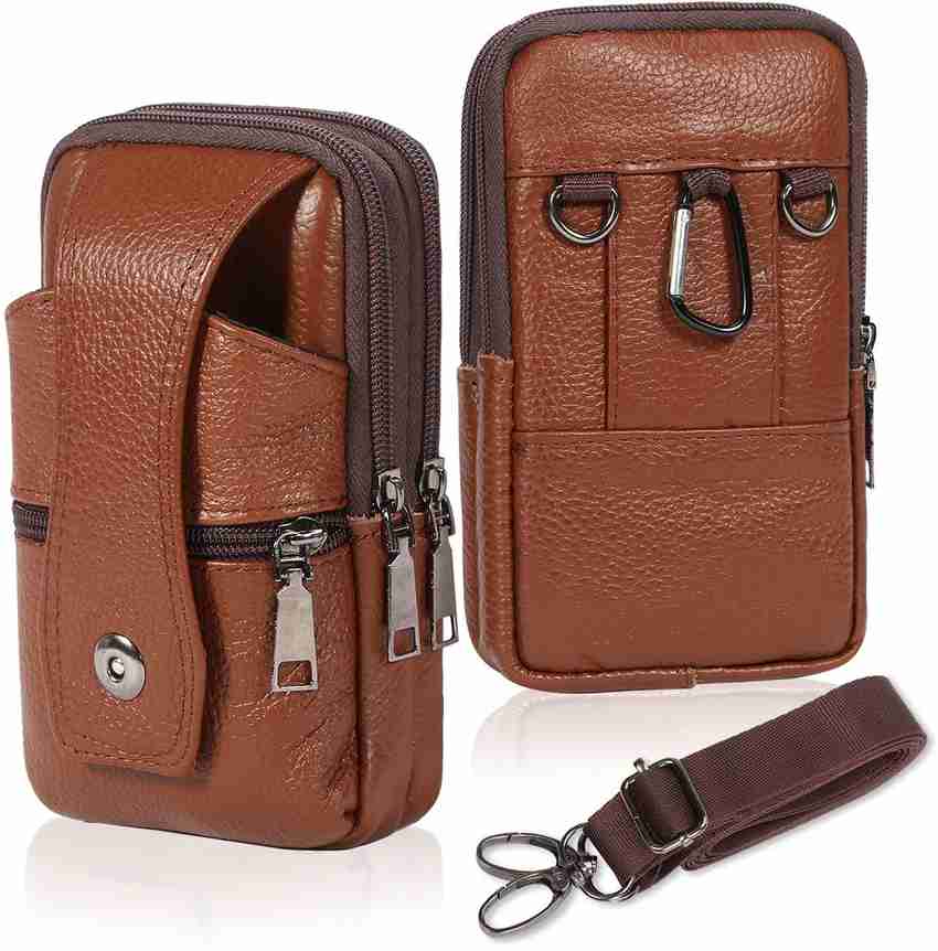 Mens phone pouch store