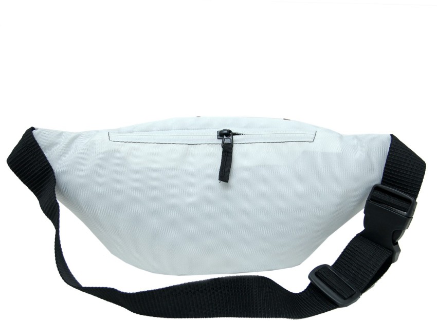 Plain Unisex Waist Pack Bag