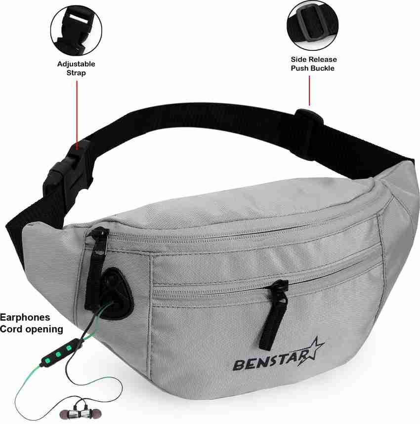 Passport waist bag hot sale