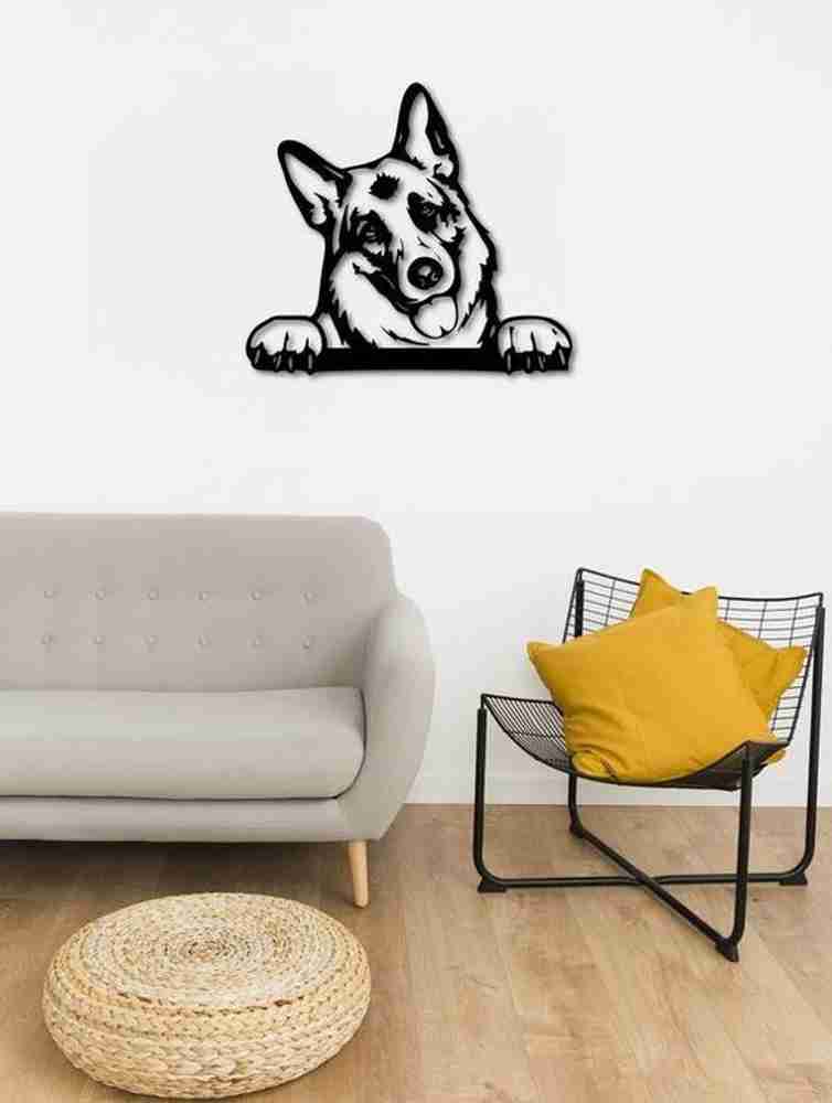 Dog wall prints shop