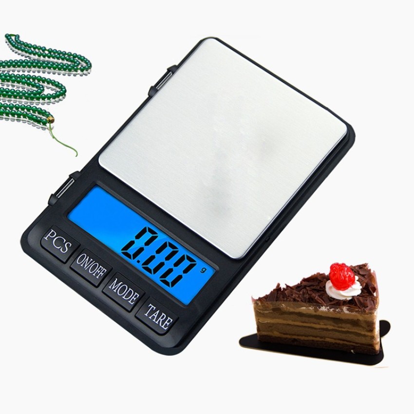 Digital Gram Scale Small Herb Scale Mini Food Scale Jewelry Scale